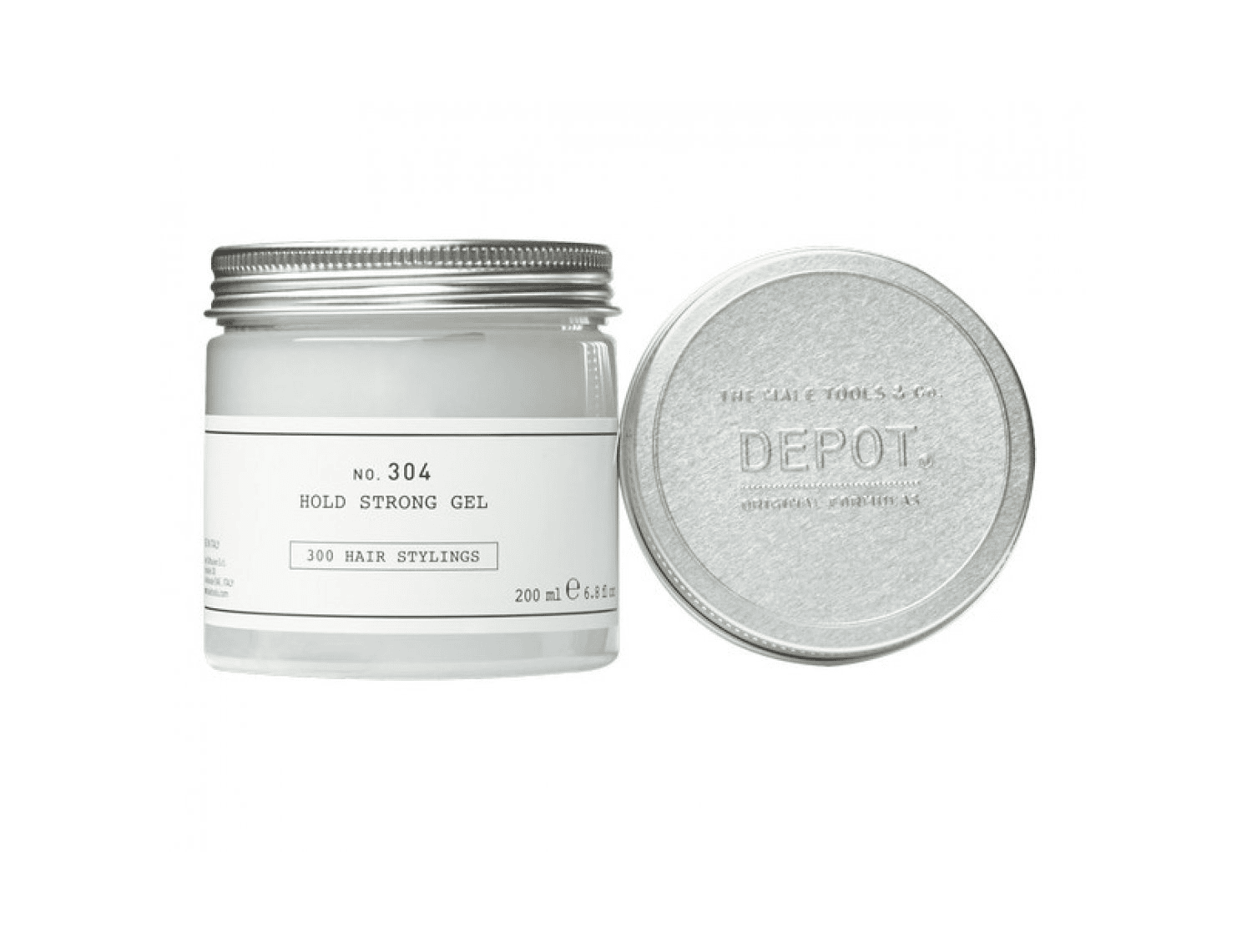 DEPOT 304 HOLD STRONG GEL