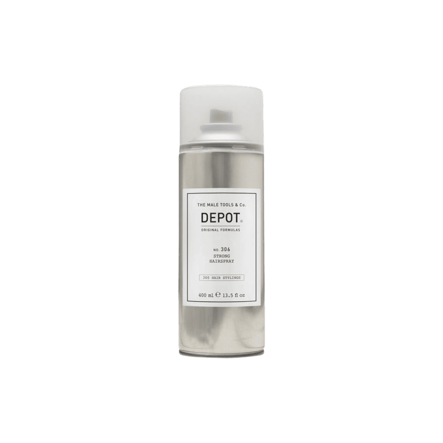 DEPOT 306 STRONG HAIRSPRAY